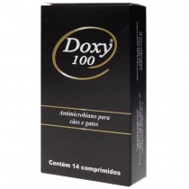 Doxy 100 - 14 comp Doxy 100 - 14 comp